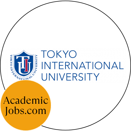 TIU - Tokyo International University logo